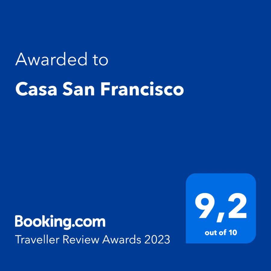 Casa San Francisco Villa Piriápolis Esterno foto
