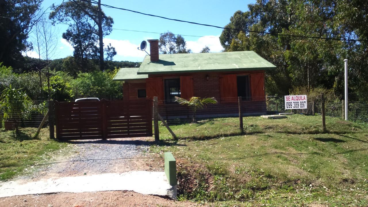 Casa San Francisco Villa Piriápolis Esterno foto