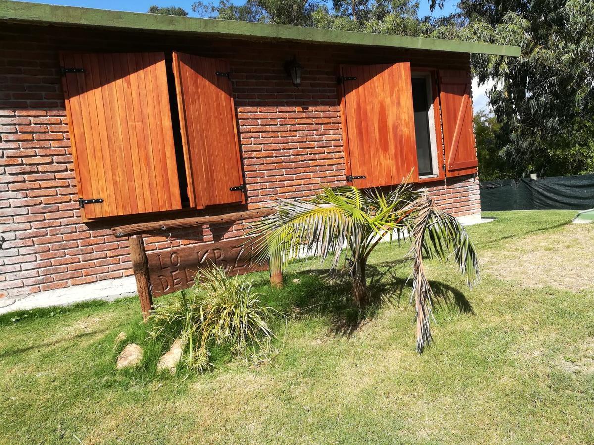Casa San Francisco Villa Piriápolis Esterno foto